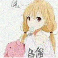 观众 一乐拉面常客 头像